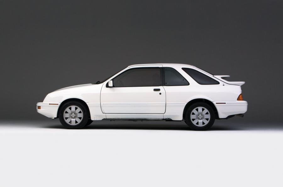  Merkur XR4Ti 1987 года  (фото 3 из 6)
